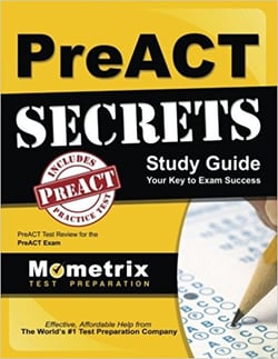 body_preact_secrets_study_guide_book